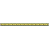 Narrow Floral Baguette STL for CNC