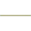 Slim Baguette Decorative Trim STL for CNC