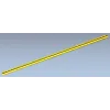 Slim Rope-Braid Baguette - STL 3D Model for CNC