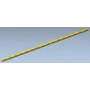 Багет с растительным рельефом - 3D модель STL для ЧПУ