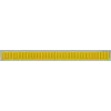 Рифлёный багет для ЧПУ - STL модель для фрезеровки