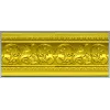 Классический багет с акантом - 3D модель STL для ЧПУ