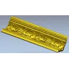 Классический багет с акантом - 3D модель STL для ЧПУ
