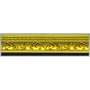 Классический багет с акантом - 3D модель STL для ЧПУ