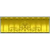 Багет с флёр-де-лисом - STL модель для ЧПУ