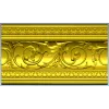 Декоративный ренессансный багет - STL для ЧПУ