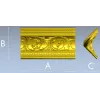 Декоративный ренессансный багет - STL для ЧПУ