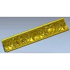 Baroque Acanthus Baguette STL for CNC