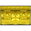 Ornate Acanthus Baguette STL for CNC