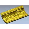 Ornate Acanthus Baguette STL for CNC