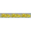 Grapevine Baguette STL - Decorative 3D Model for CNC