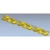Grapevine Baguette STL - Decorative 3D Model for CNC