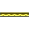 Classic Arch Baguette STL for CNC