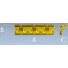 Багет с раковинным орнаментом - 3D модель STL для ЧПУ
