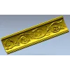Acanthus Scroll Molding STL for CNC