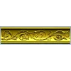 Acanthus Scroll Molding STL for CNC