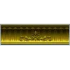 Барочный картушный багет - STL модель для ЧПУ