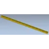 Багет с растительным орнаментом - STL 3D модель для ЧПУ