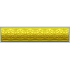 Ornate Fleuron Scroll Baguette - STL 3D model for CNC milling