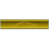 Classical Rose Garland Baguette - STL 3D model for CNC milling