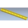 Классический багет с розетками - 3D модель STL для ЧПУ