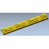 Ornamental Acanthus Baguette STL for CNC