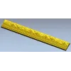Богатый багет с растительным орнаментом - stl модель для ЧПУ