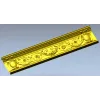 Багетный фриз с медальонами - 3D модель STL для ЧПУ