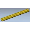 Растительный багет - 3D модель STL для ЧПУ (классика)