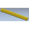 Рельефный багет с акантом и виноградом - STL модель для ЧПУ