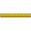 Acanthus Rosette Baguette - STL 3D model for CNC