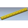 Acanthus Rosette Baguette - STL 3D model for CNC