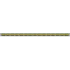 Ornamental Fleuron Baguette - STL molding for CNC