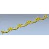 Драпировочный багет - 3D модель STL для ЧПУ