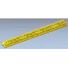 Классический акантовый багет - 3D модель STL для ЧПУ
