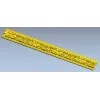 Классический акантовый багет - 3D модель STL для ЧПУ