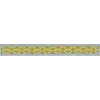 Aurelia Wreath - STL 3D model for CNC baguette border