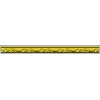 Classical Floral Baguette STL for CNC Milling