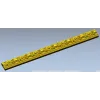 Рельефный багет с овальными медальонами - 3D модель STL для ЧПУ