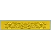 Regal Acanthus Baguette - STL 3D model for CNC carving