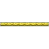 Rosette Scroll Half-Round Baguette - STL 3D Model for CNC