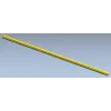 Багет с листовым орнаментом - STL 3D модель для ЧПУ