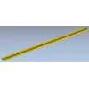 Классический багет с розеттами - stl 3D модель для ЧПУ