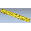 Классический багетный раппорт овальных модулей - STL для ЧПУ
