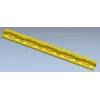 Classic Acanthus Baguette STL for CNC