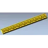 Classic Acanthus Baguette - STL 3D model for CNC carving
