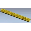 Classic Acanthus Baguette - STL 3D model for CNC carving