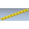 Рельефный багет с розетками - 3D модель STL для ЧПУ