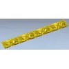 Багетный фриз в акантом стиле - 3D модель STL для ЧПУ