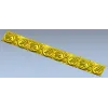 Багетный фриз в акантом стиле - 3D модель STL для ЧПУ